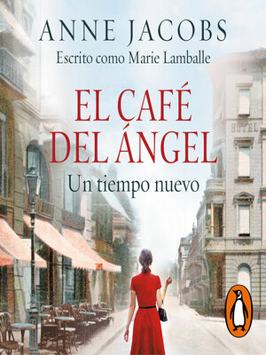 cover image of El Café del Ángel (Café del Ángel 1)